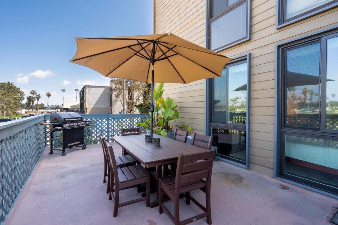 Belmont Ocean Views - Massive Private Deck, Grill & Parking Villa Сан Диего Екстериор снимка