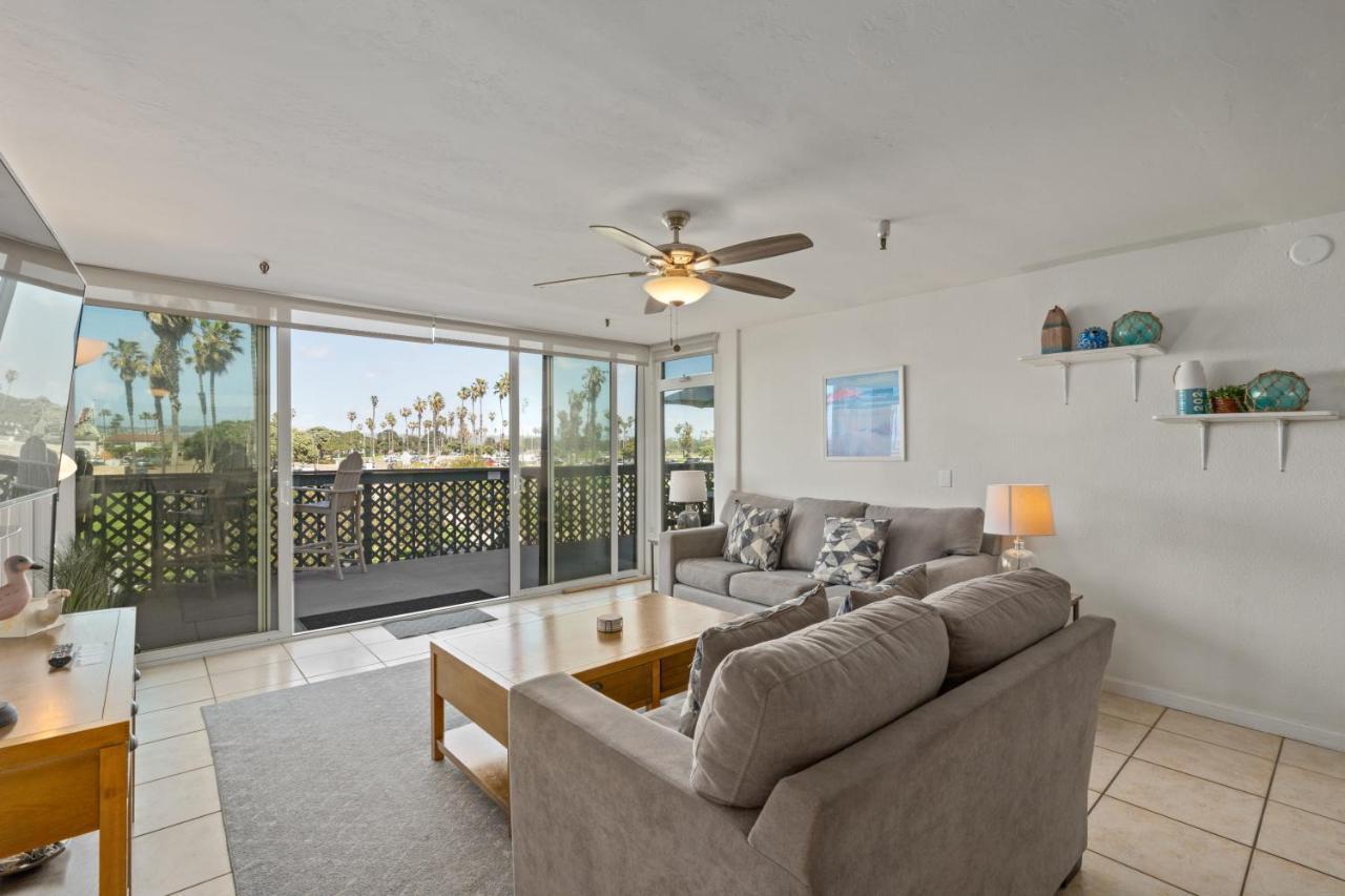 Belmont Ocean Views - Massive Private Deck, Grill & Parking Villa Сан Диего Екстериор снимка
