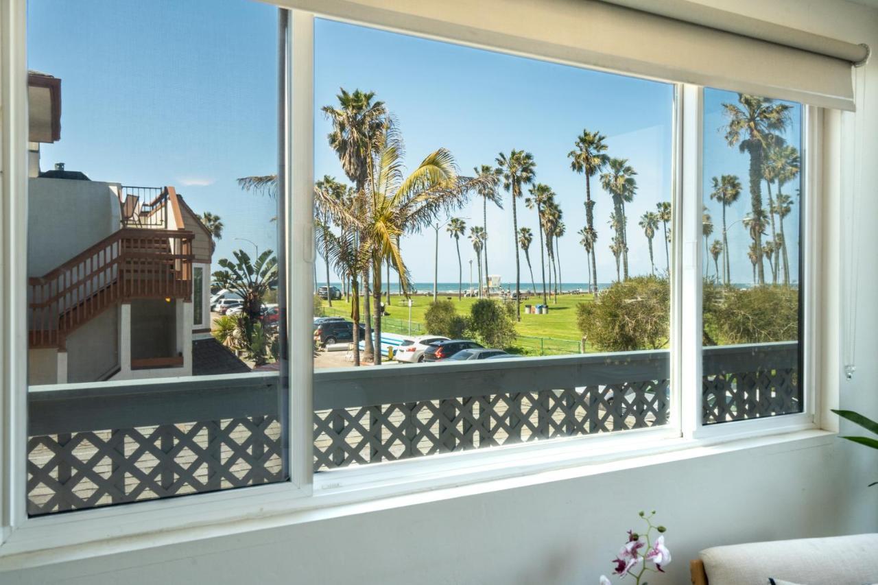 Belmont Ocean Views - Massive Private Deck, Grill & Parking Villa Сан Диего Екстериор снимка